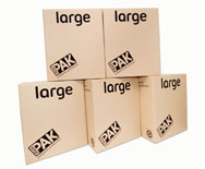 Large Storage Boxes